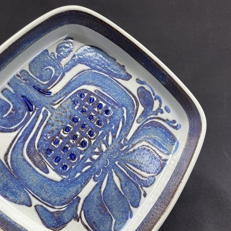 Blue tenera bowl