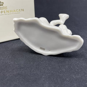 Rare Royal Copenhagen Christmas figure