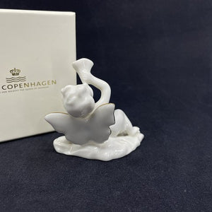 Rare Royal Copenhagen Christmas figure