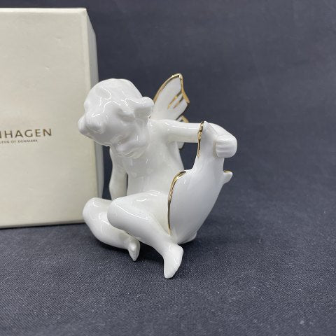 Rare Royal Copenhagen Christmas figure