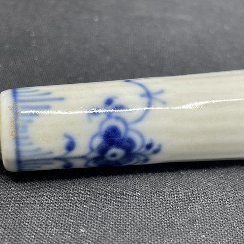 Blue fluted paper knife from Royal Copenhagen