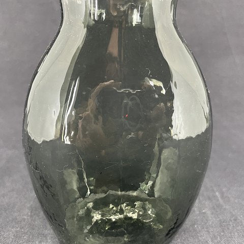 Smoke hyacinth glass from Kastrup Glassworks