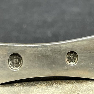 Frijsenborg napkin ring in silver