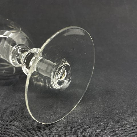 Ulla ølglas på stilk