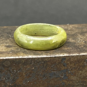 Ring i jade