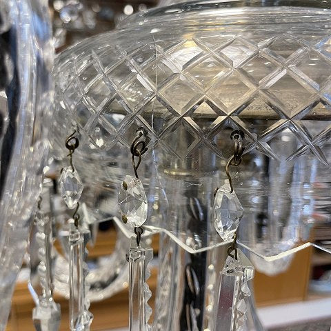 Large chandelier from the 1890s