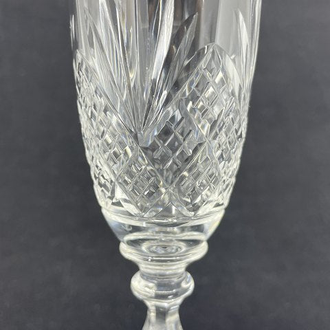 Massenet champagne flute from Saint Louis