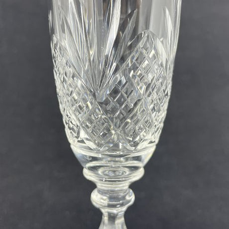 Massenet champagnefløjte fra Saint Louis