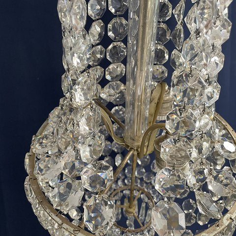 Elegant chandelier from the 1910s