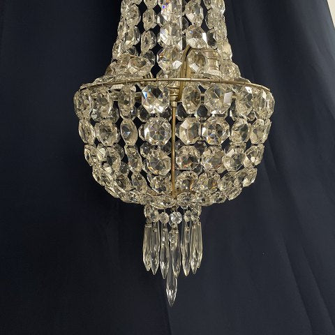 Elegant chandelier from the 1910s