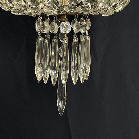 Elegant chandelier from the 1910s