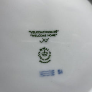 Royal Copenhagen Christmas plate 1998