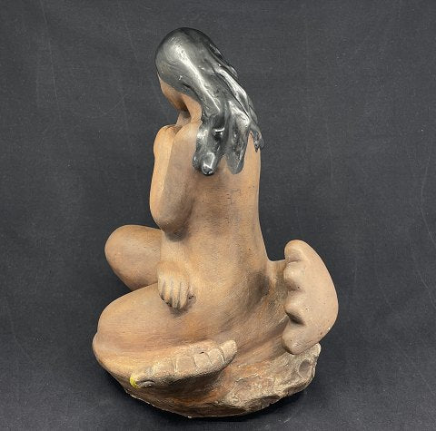 Unik skulptur af Georg Thylstrup