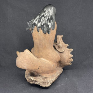 Unik skulptur af Georg Thylstrup