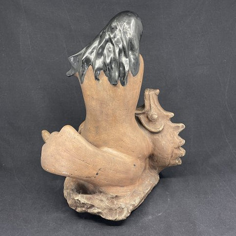 Unik skulptur af Georg Thylstrup
