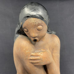 Unik skulptur af Georg Thylstrup