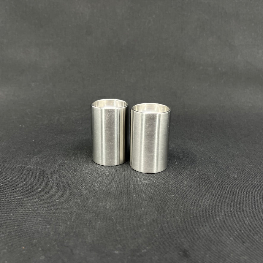 Stelton salt og peberbøsse, original lav størrelse