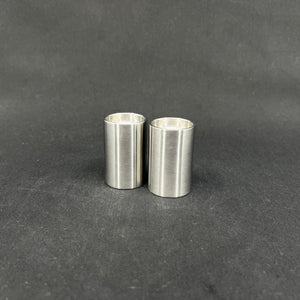 Stelton salt and pepper shaker, original size