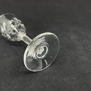 Serges snapseglas