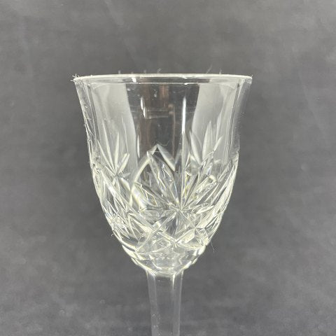 Serges cordial glass