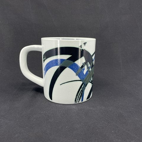 Royal Copenhagen large annual mug 1985