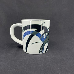 Royal Copenhagen large annual mug 1985
