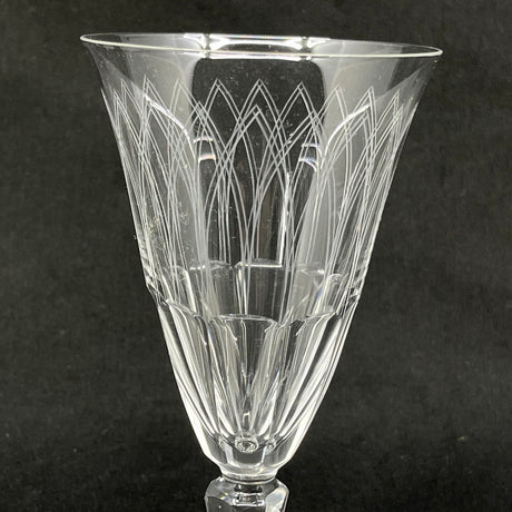 Visborg rødvinsglas