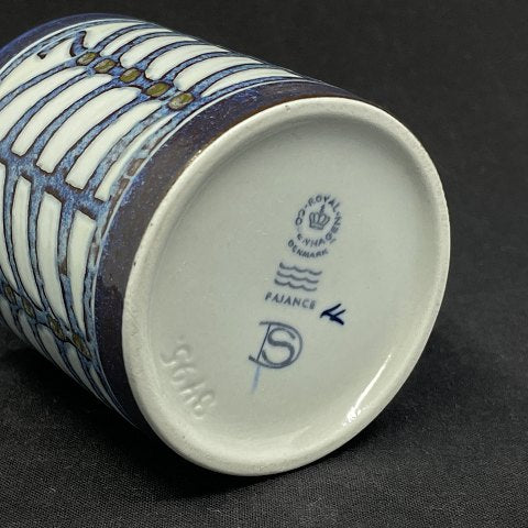Royal Copenhagen lille årskrus 1970