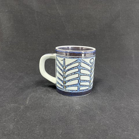 Royal Copenhagen small year mug 1970