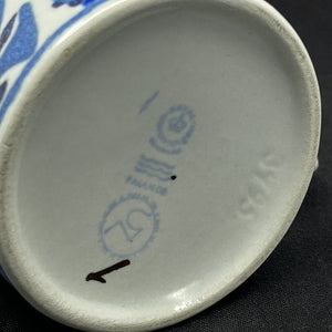 Royal Copenhagen small vintage mug 1969