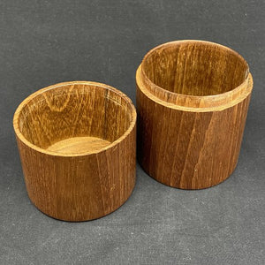 Nice teak box from the 1960s