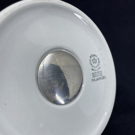 Royal Copenhagen stort årskrus 1990