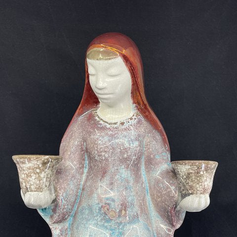 Michael Andersen Madonna wall candleholder