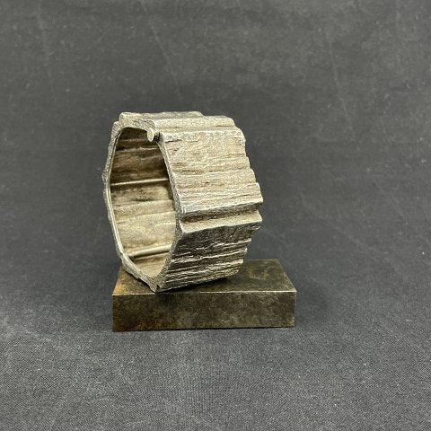 Modern bangle from A. Michelsen