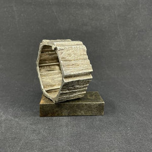 Modern bangle from A. Michelsen