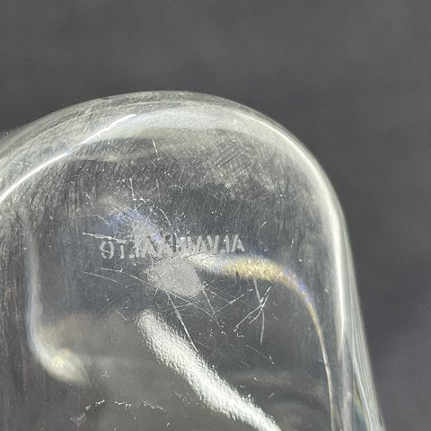 Alvar Aalto Savoy vase, 16 cm.
