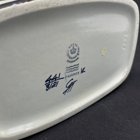 Baca vase from Royal Copenhagen