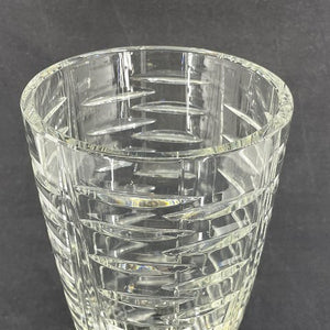 Fint slebet vase