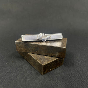Georg Jensen slipsenål - Cherry Heering