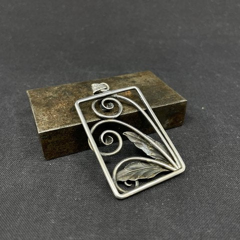 Nice art nouveau pendant