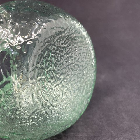 Grønligt hyacintglas