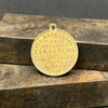 Erindringsmedalje fra 1892 - Kgl. Guldbryllup
