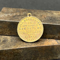 Erindringsmedalje fra 1892 - Kgl. Guldbryllup
