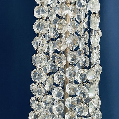 Prism chandelier from the 1910s