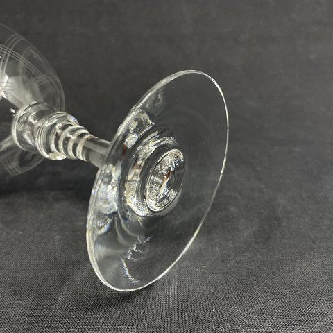 Kronborg rødvinsglas