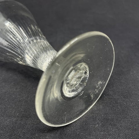 Holmegaard shot glass no. 28