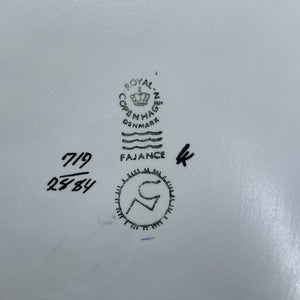 Baca bordskål fra Royal Copenhagen