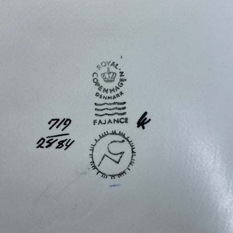 Baca table bowl from Royal Copenhagen