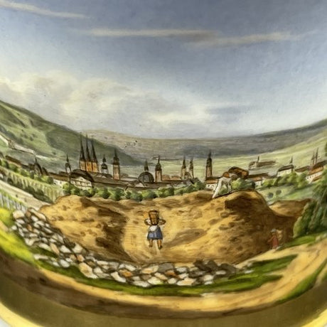 Nymphenburg kop fra 1820'erne - Wurzburg
