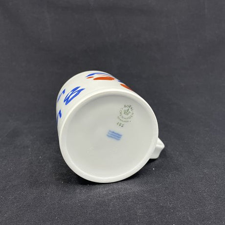 Royal Copenhagen small vintage mug 1998